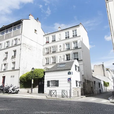 Veeve - Classic Studio In Montmartre Διαμέρισμα Παρίσι