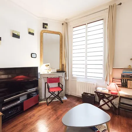Veeve - Classic Studio In Montmartre Παρίσι