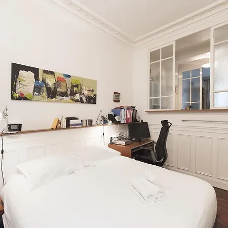 Veeve - Classic Studio In Montmartre Διαμέρισμα