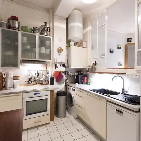 Διαμέρισμα Veeve - Classic Studio In Montmartre *