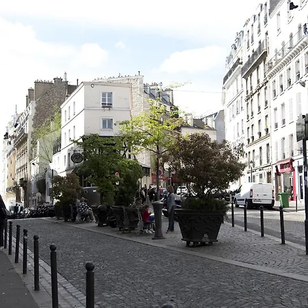 Veeve - Classic Studio In Montmartre Παρίσι