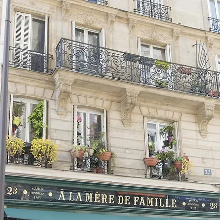 Διαμέρισμα Veeve - Classic Studio In Montmartre Παρίσι