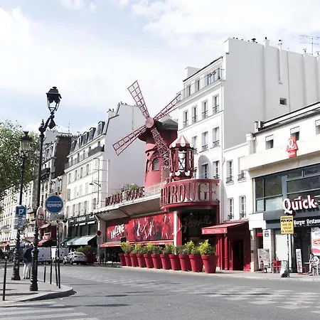 Veeve - Classic Studio In Montmartre *